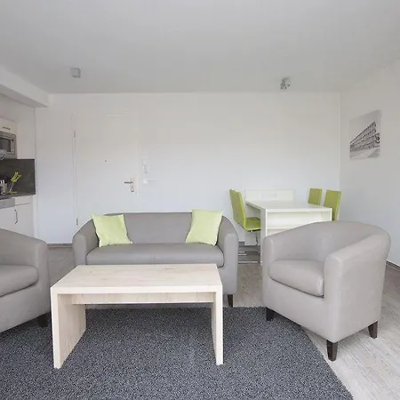 Lägenhetshotell Adapt - Adlershof Berlin