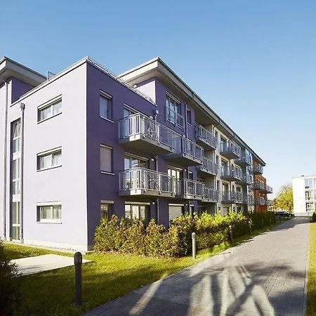 Lägenhetshotell Adapt - Adlershof