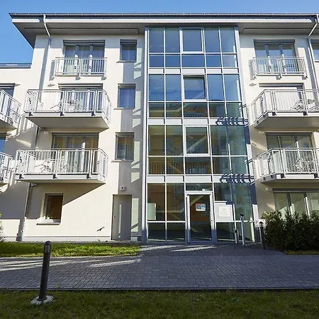 Lägenhetshotell Adapt - Adlershof Berlin