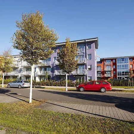 Lägenhetshotell Adapt - Adlershof Berlin