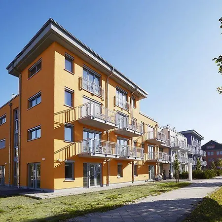 Lägenhetshotell Adapt - Adlershof