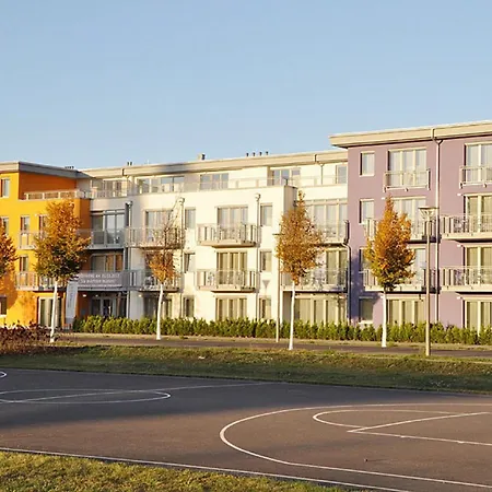 Lägenhetshotell Adapt - Adlershof Berlin