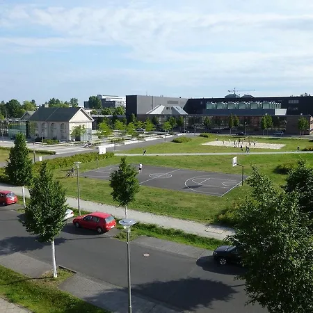 Apartmanhotel Adapt - Adlershof 4*