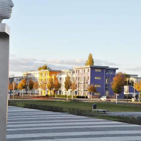 Adapt - Adlershof Apartmanhotel