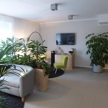 Apartmanhotel Adapt - Adlershof Berlin
