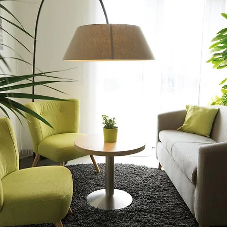 Adapt - Adlershof Apartmanhotel Berlin
