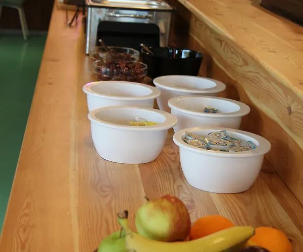 מלון דירות Adapt - Adlershof 4*